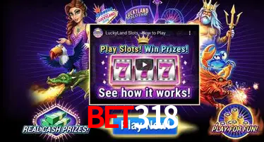 Live Casino bet318